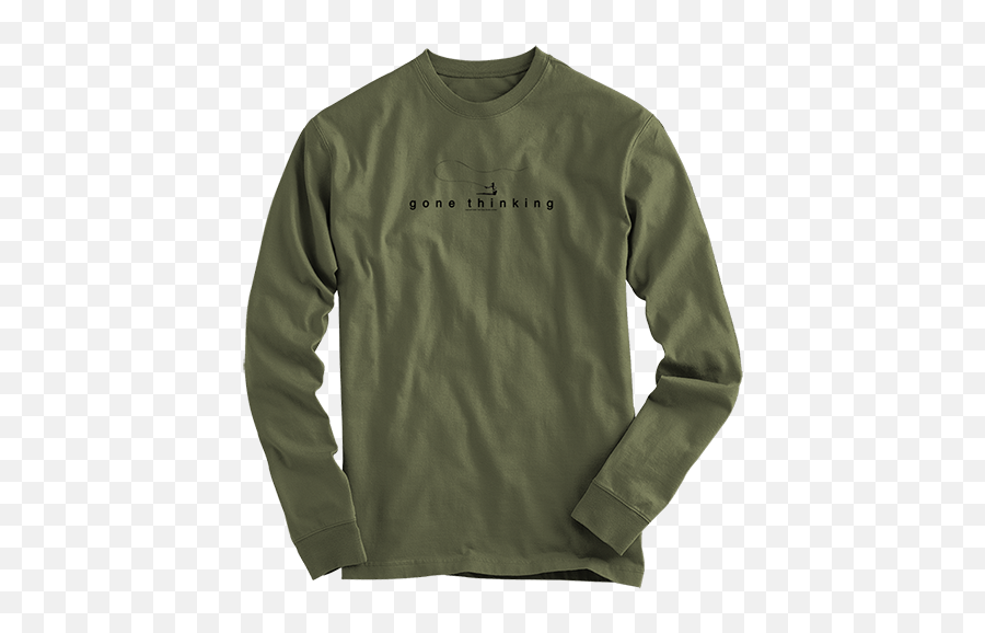 Long Sleeve Fly Fishing T - Shirt For Trout Fisherman Gone Png,Twenty One Pilots Icon