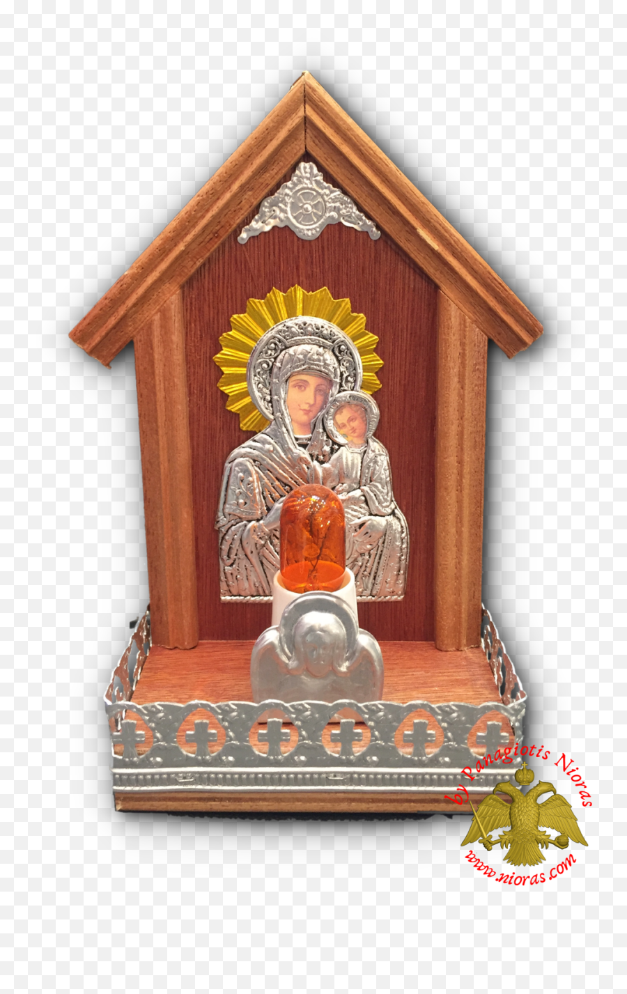 Pin - Religious Item Png,Orthodox Icon Images