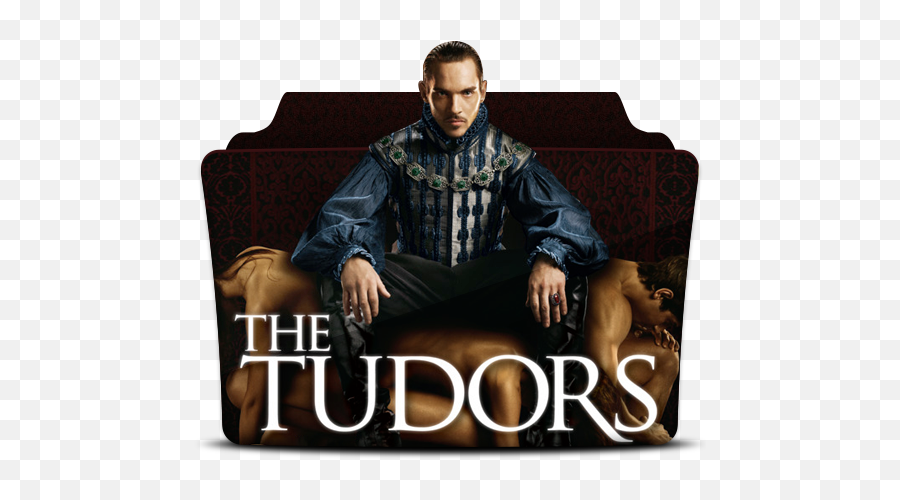 The Tudors Icon Tv Series Folder Pack 1 - 4 Iconset Atty12 Tudors Season 3 Soundtrack Png,Tv Series Folder Icon