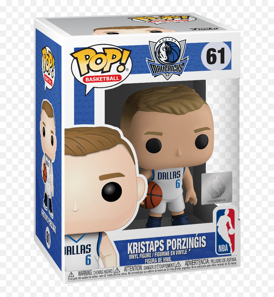 Joel Embiid - Luka Doncic Funko Pop Png,Joel Embiid Png