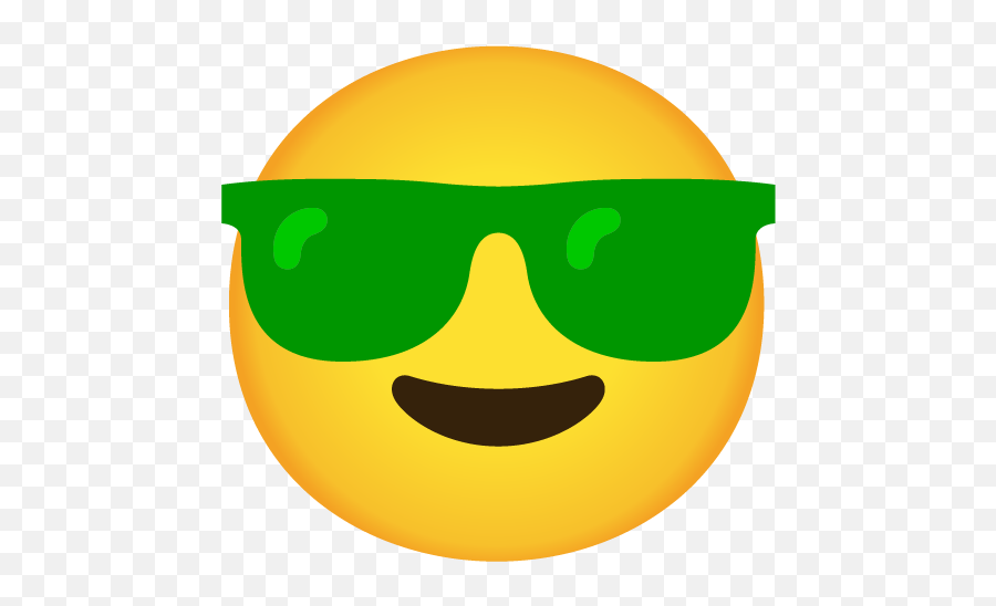 Raghu Ram - Face With Sunglasses Emoji Png,Yp Icon