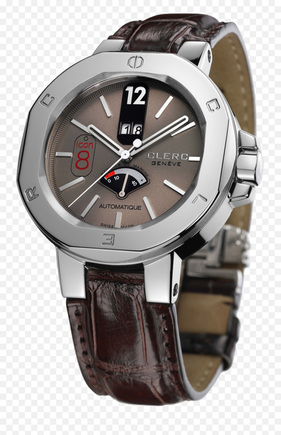 Kenjo - Beautiful Timepieces Clerc Icon 8 Watches Png,Icon Covers