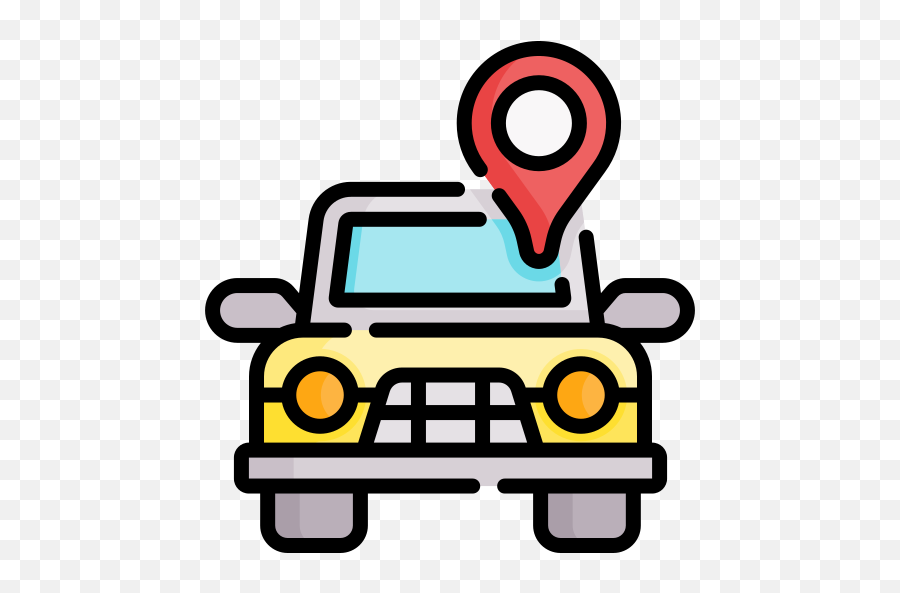 Gps Vehicles Tracker - Luna Park Melbourne Logo Png,Gps Vehicle Icon