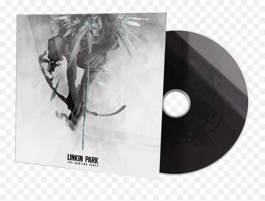 Linkin Park - The Hunting Party Theaudiodbcom Hunting Party Linkin Park Png,Linkin Park Icon