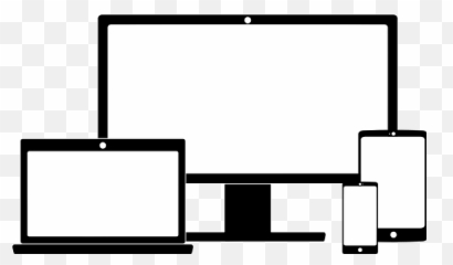 Janhub - Devices Mockup Png Transparent Free