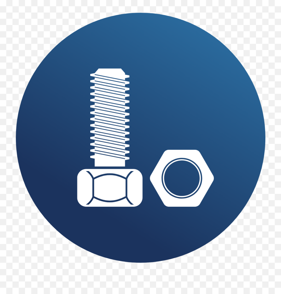 Target Market U2013 Kelvata Fencing - Vertical Png,Nut Bolt Icon