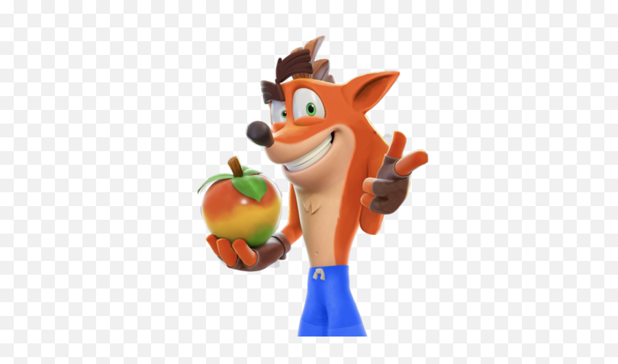 Crash Bandicoot Mugen Trilogy Fanon Wiki Fandom - Crash And The Run Png,Weavile Icon