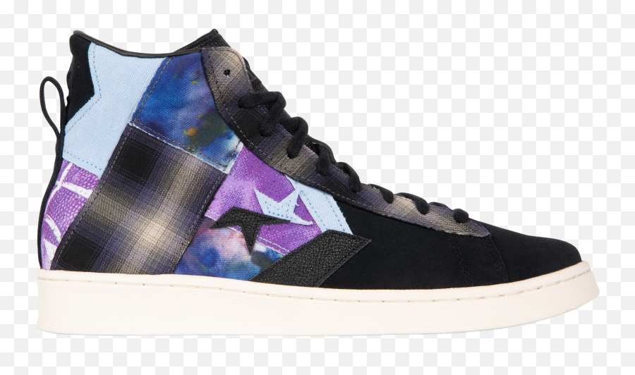 Converse Pro Leather Patchwork Footlocker - Plimsoll Png,Converse Pro Icon