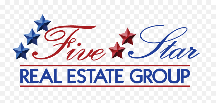 Five Star Real Estate Group Realtors Marshalltown Ia - Graphic Design Png,Five Star Png