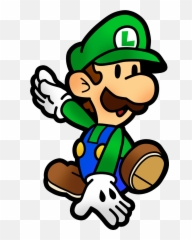 Free transparent luigi png images, page 1 - pngaaa.com