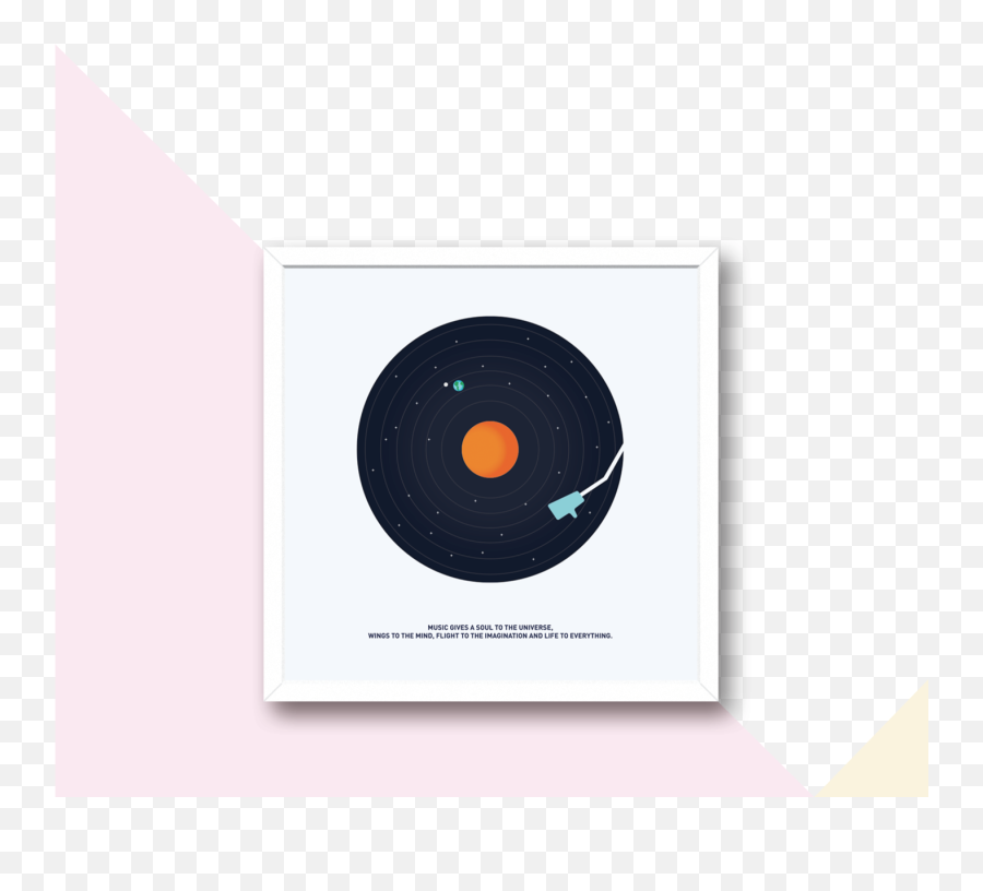 Kind Of A Record Store - Shooting Target Png,Vinyl Record Icon