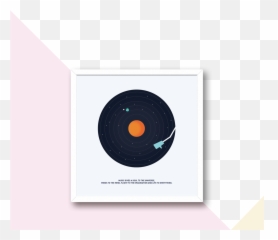 Kind Of A Record Store - Shooting Target png