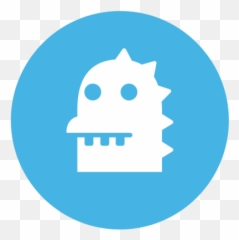 Graphic Design - Dot Png,Godot Icon