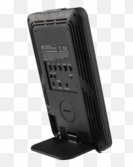 5 - in1 Wireless Weather Station with WiFi and Solar Panel Portable png
