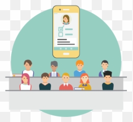 Supporting - class Feedback Using Audience Response Systems png