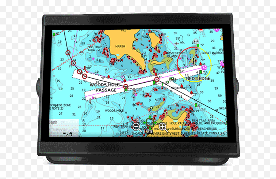 Navionics Automatic Route Planning Png Garmin Nuvi 260w Computer Icon