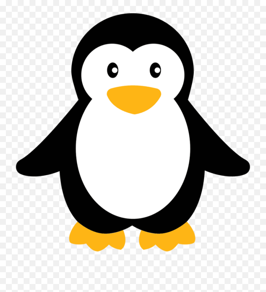 Baby Clipart Penguin - Penguin Clipart Transparent Cartoon Png,Baby Clipart Transparent