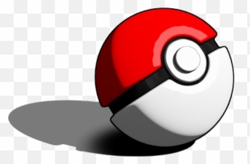 Pokeball Png Clipart All - Pokeball In Sprite,Pokeball Logo