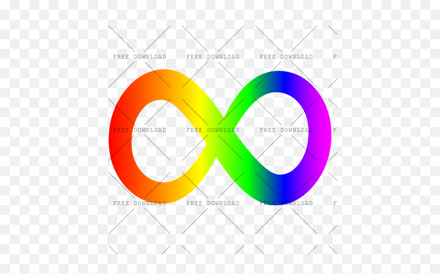 Infinity Symbol - Circle,Infinity Symbol Transparent