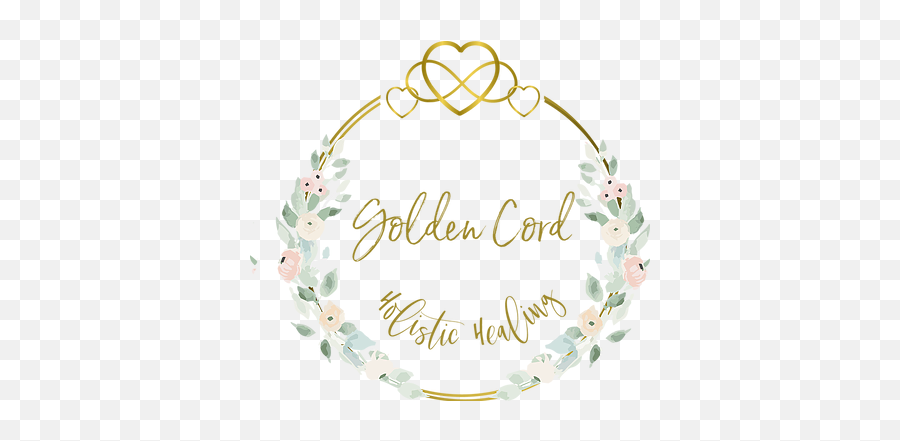 Golden Cord Holistic Healing - Healing Holistic Logo Png,Healing Logo