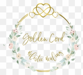 Golden Cord Holistic Healing - Healing Holistic Logo Png,Healing Logo