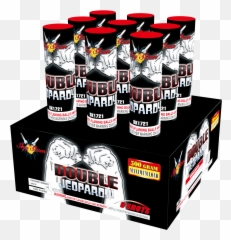Download Double Jeopardy - Firework Double Shots Png,Jeopardy Png