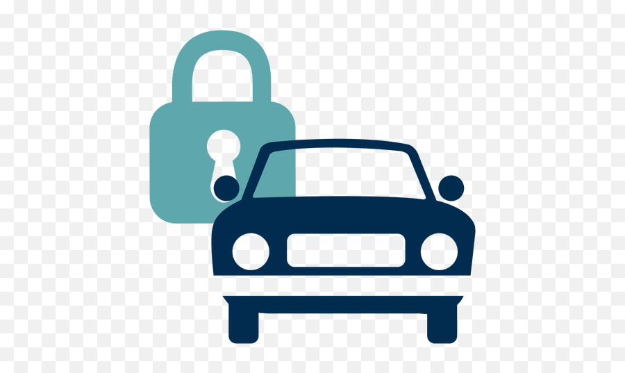 Car Lock Service Logo - Transparent Png U0026 Svg Vector File Bloqueio De Carro Icone,Lock Png