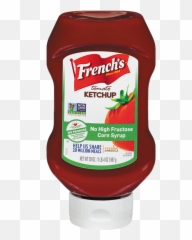 Frenchs Tomato Ketchup Png