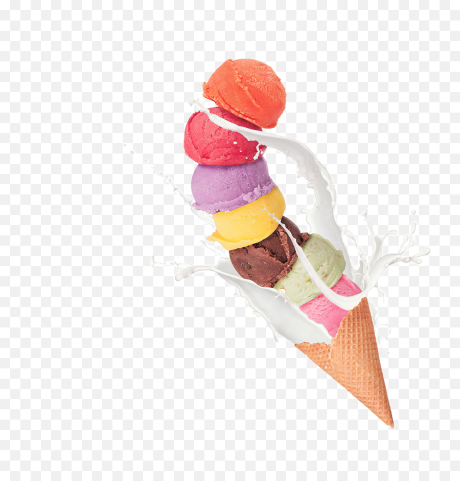 Ice Cream Cone PNG Transparent Images Free Download