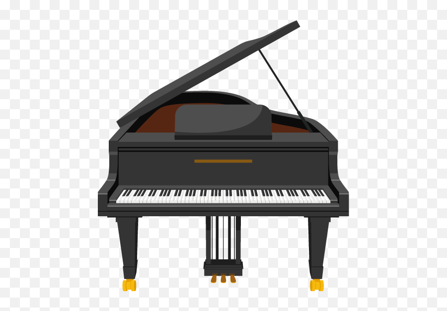 Piano Instrumentos Musicales U2013 Canal Del Área De Tecnología - Diccionario Tecnico De La Musica Png,Piano Png