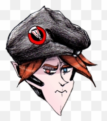 Download Her - Moira Head Overwatch Transparent Background Png,Moira Png