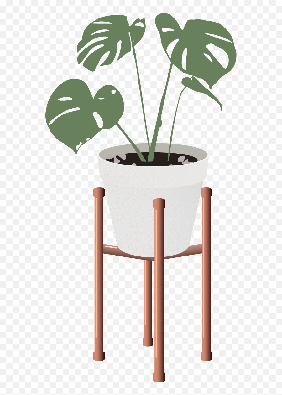 Https - Indoor Plant Vector Png,Tree Illustration Png