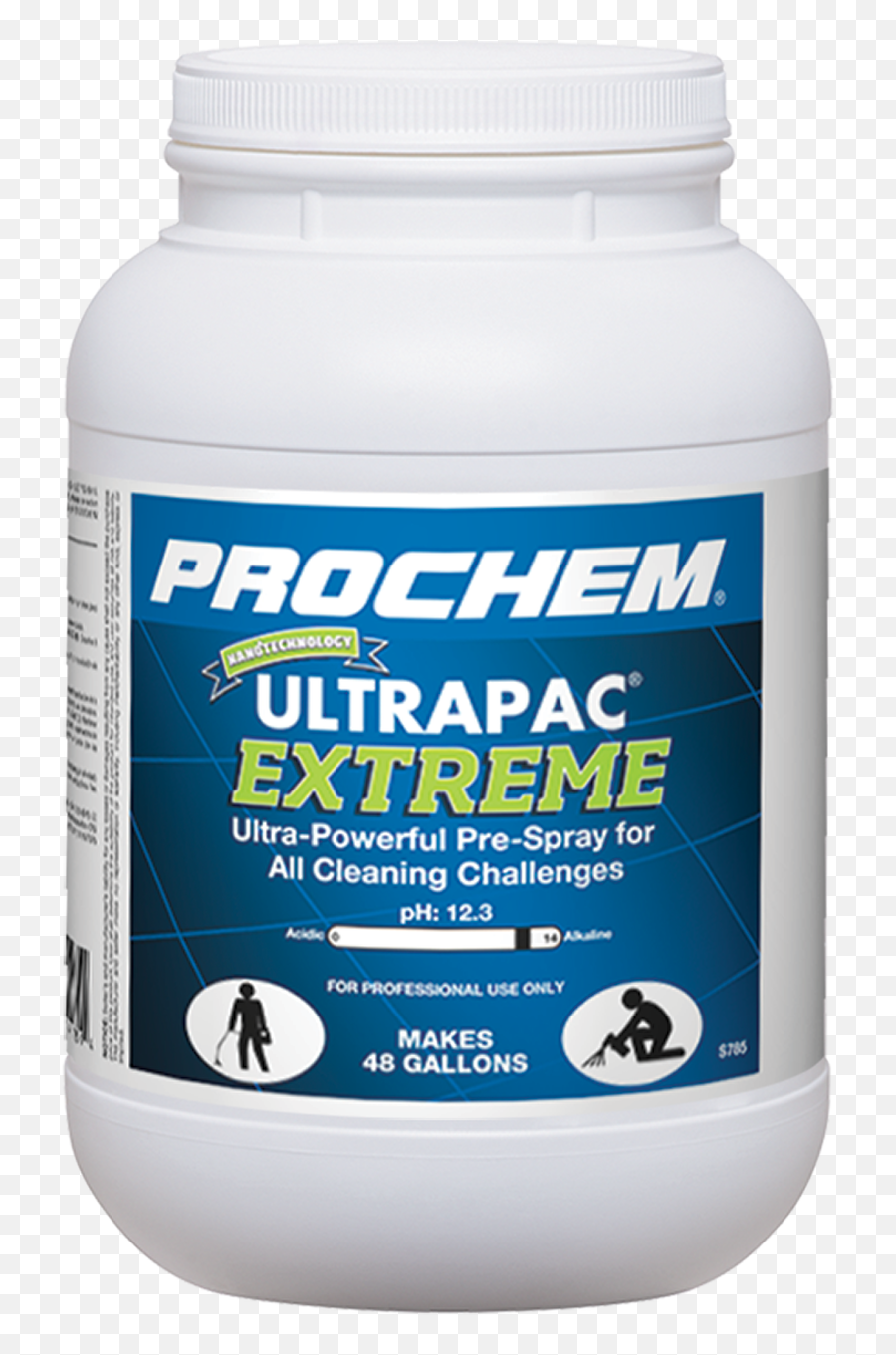 25 Off - Prochem Ultrapac Extreme Prespray 6 Pound Jar Prochem Png,25% Off Png