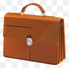 Briefcase Carreer Suitcase Icon - png