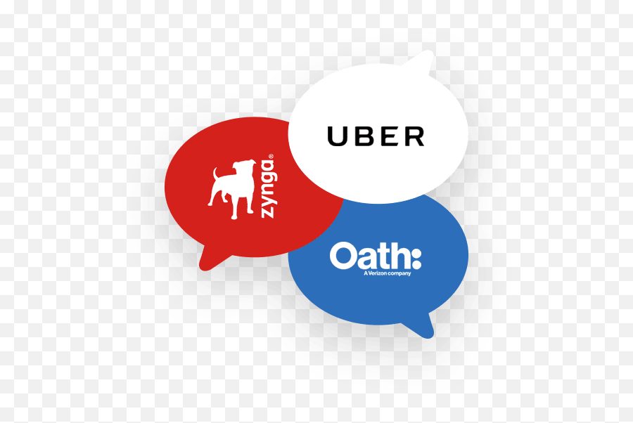 Aso Panel Uber Oath U0026 Zynga Discuss Their Success Using - Illustration Png,Uber Logo Transparent