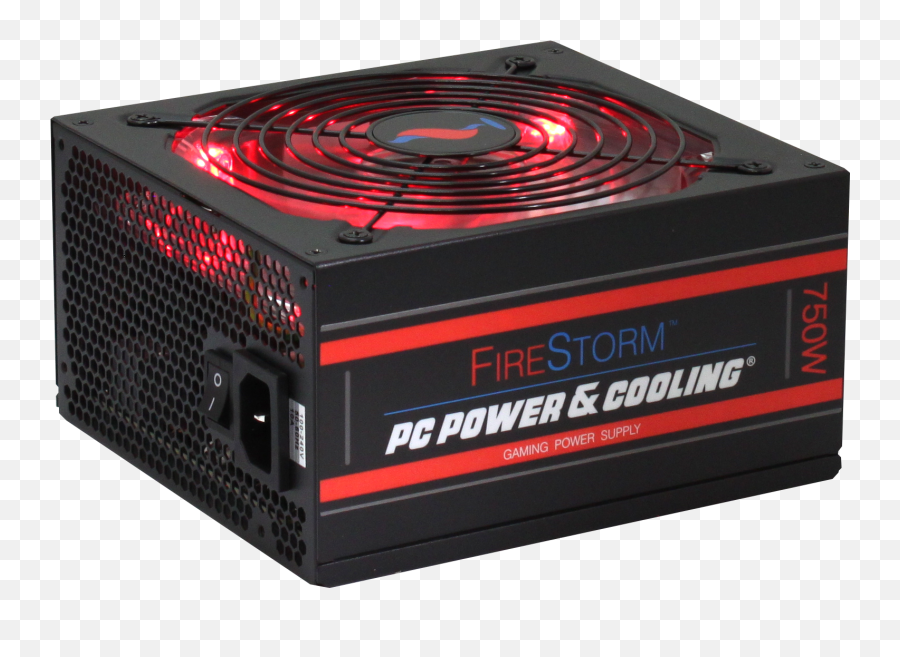 Power Supply Png Picture - Gaming Power Supply Unit,Firestorm Png