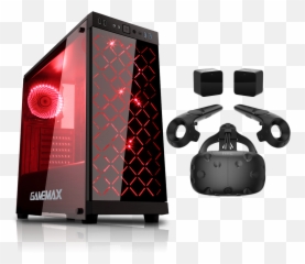 Download Hst Polaris I5 7500 1060 6gb Htc Vive Pc - Rgb Game Max Polaris Png,Vive Png