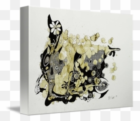 Coffee Stain By Robert Scott - Floral Design Png,Coffee Stain Png