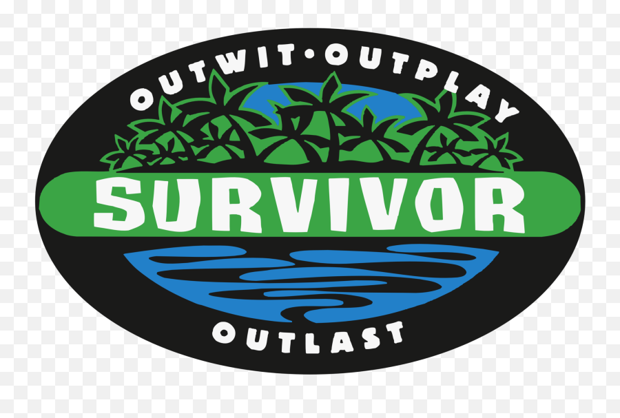 Torch Transparent Survivor Picture - Survivor Borneo Logo Png,Survivor Series Logo