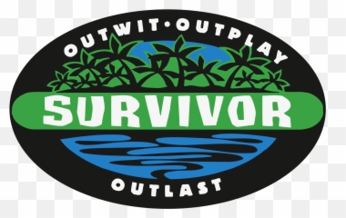 Torch Transparent Survivor Picture - Borneo Logo png