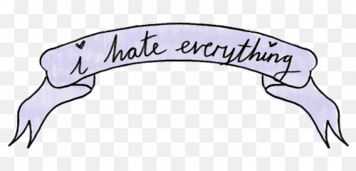 I Hater Me You Hate Idiot Idiots Stupid - Clip Art Png,Stupid Png