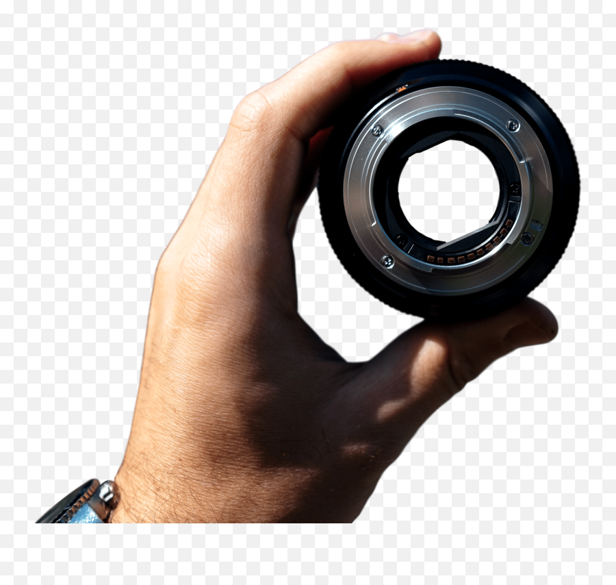 Camera Lens - Transparent Buzz Uploads Camera Lens Png,Camera Lense Png