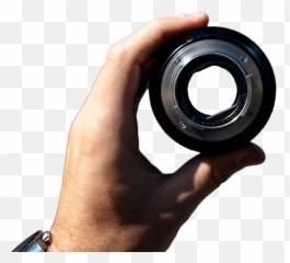 Camera Lens - Transparent Buzz Uploads png