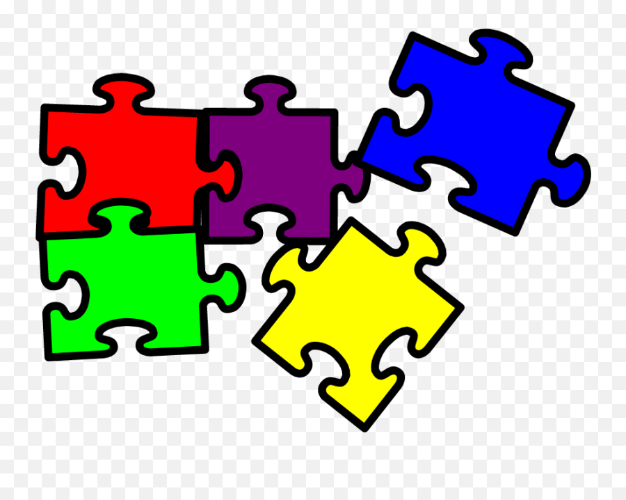 Jigsaw Puzzles Clip Art - Autism Puzzle Png Download 1280 Puzzle Clipart,Puzzle Png