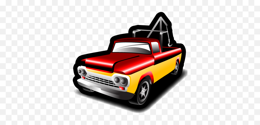 Tow Truck Icon - Imagenes Para Tarjetas De Presentacion De Yonkes Png,Tow Truck Png