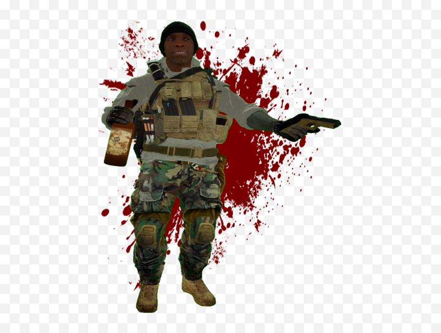 Steam Workshop Battlefield 4 Irish - Jive Soldier Png,Battlefield 4 Png