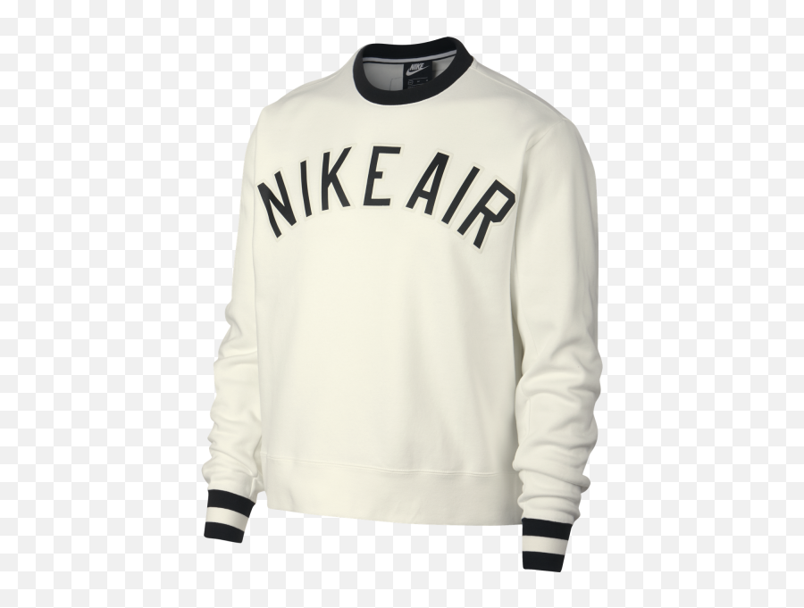 Nike Fleece Crew - Crews Nike Apparel Sweatshirt Png,Terry Crews Png