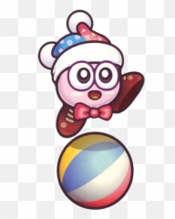 Kirby Original Marx Transparent Png - Kirby Super Star Ultra Marx,Kirby Transparent Background
