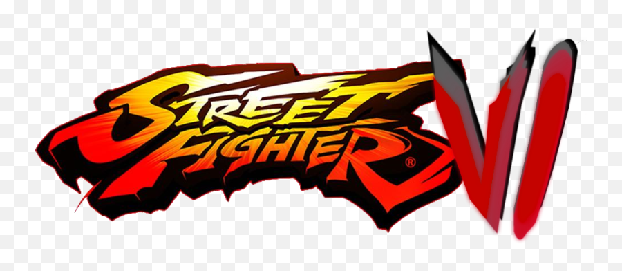 Street Fighter 6 - Street Fighter V Png,Street Fighter Logo Png