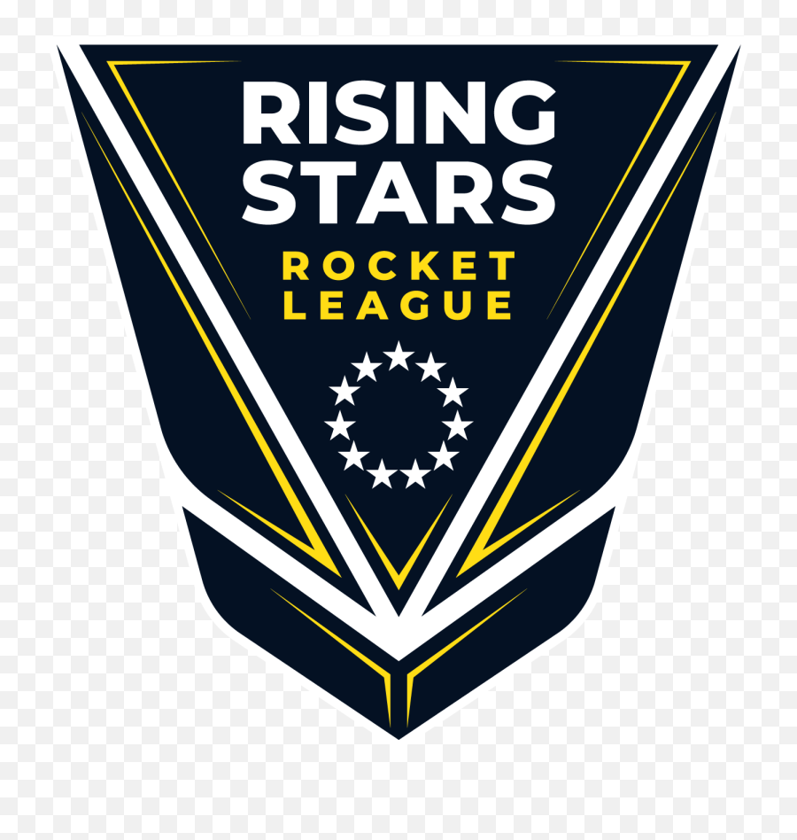 Rising Stars - Emblem Png,Rocket League Logo Png